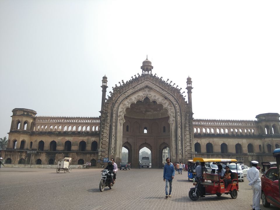 Photo of A Girl's Guide to Lucknow by Geetanjali