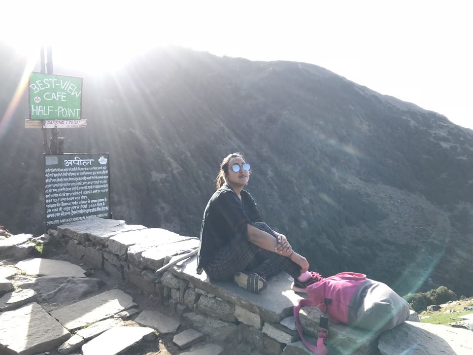 Photo of A beginner's Guide to Triund 5/7 by Geetanjali