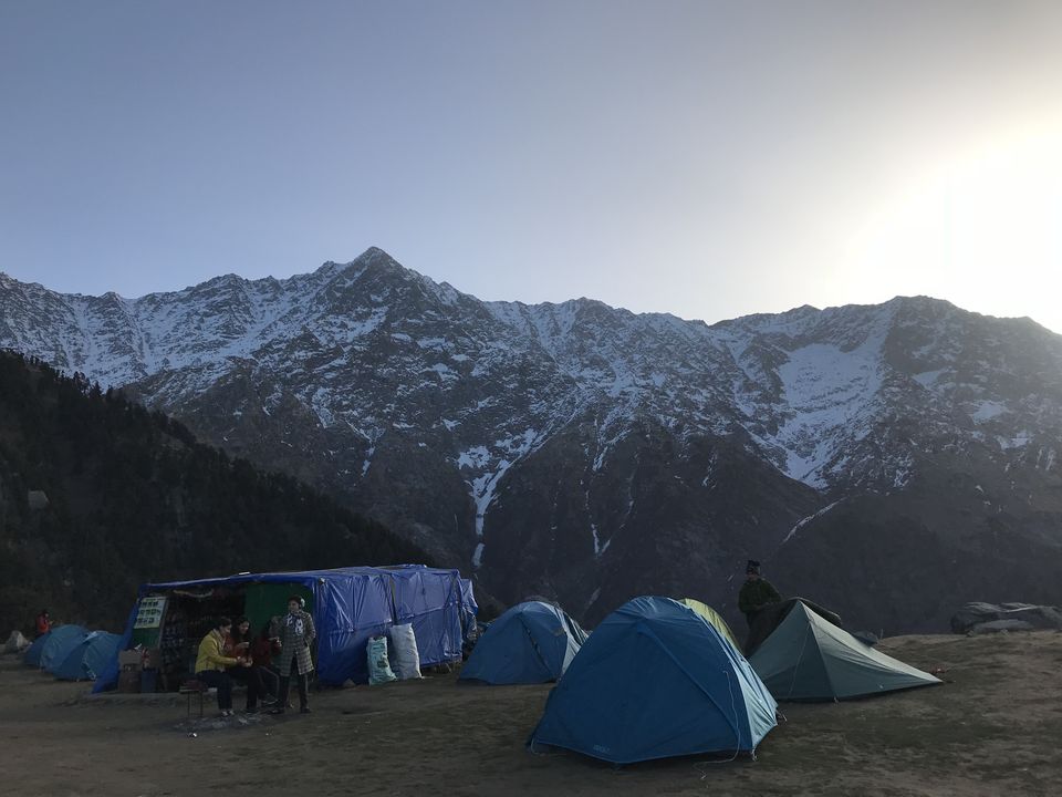 Photo of A beginner's Guide to Triund 6/7 by Geetanjali