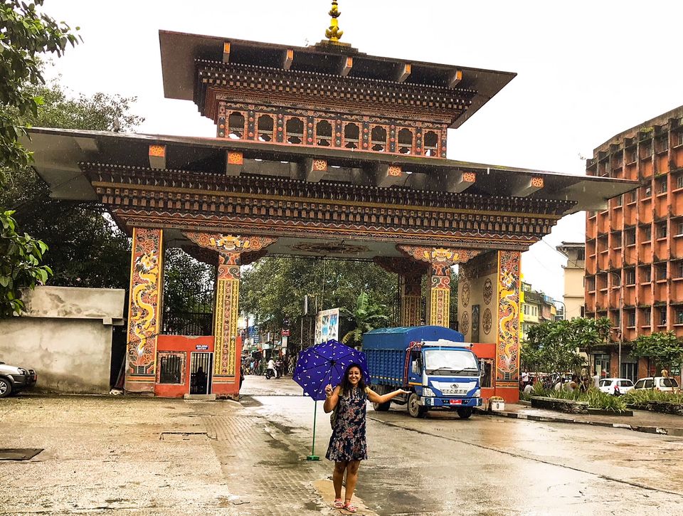 Photo of Hey Happiness: India to Bhutan Road Trip 1/12 by Geetanjali