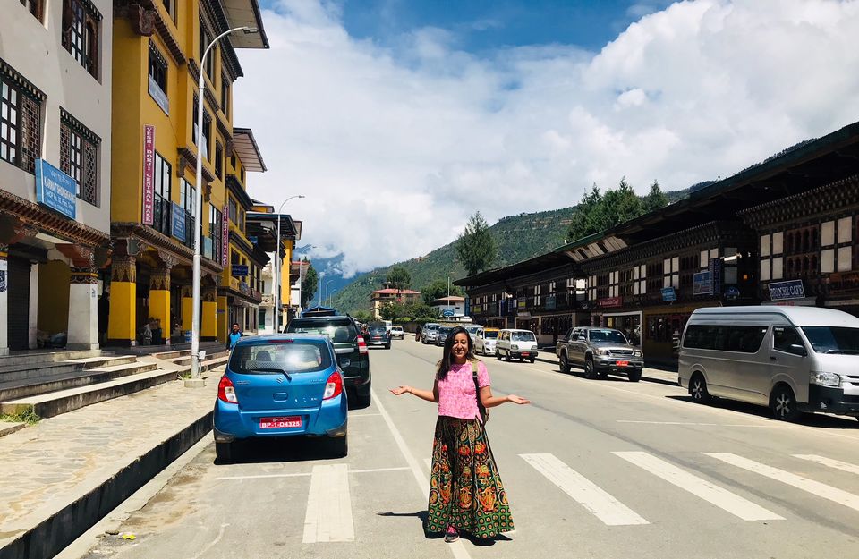 Photo of Hey Happiness: India to Bhutan Road Trip 9/12 by Geetanjali