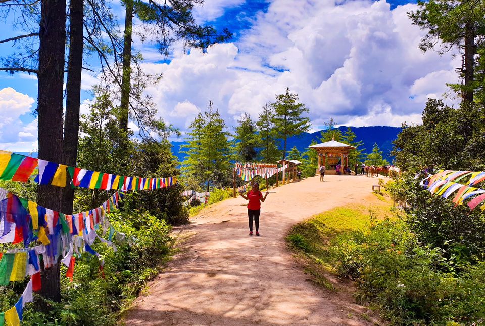 Photo of Hey Happiness: India to Bhutan Road Trip 10/12 by Geetanjali