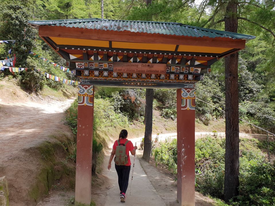 Photo of The complete Guide to Tiger Trek: Bhutan 1/4 by Geetanjali