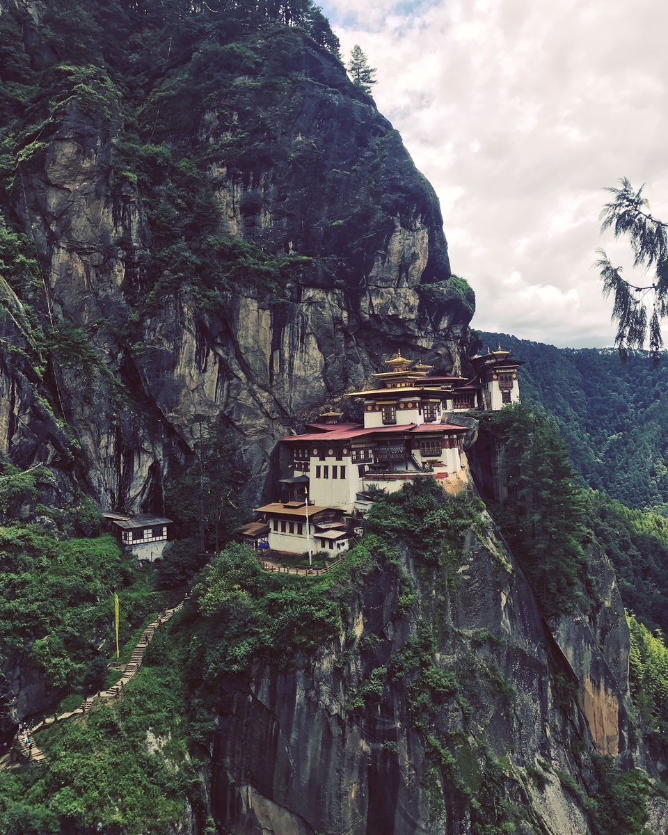 Photo of The complete Guide to Tiger Trek: Bhutan by Geetanjali