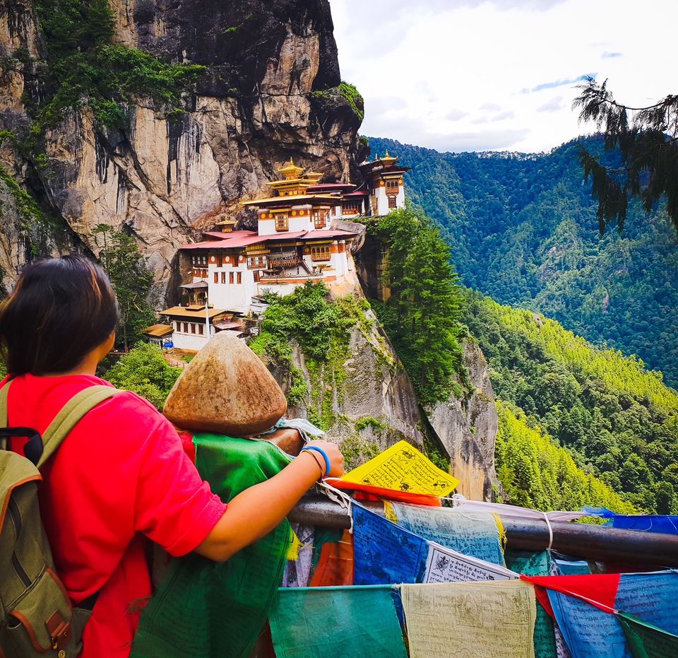 Photo of The complete Guide to Tiger Trek: Bhutan 4/4 by Geetanjali