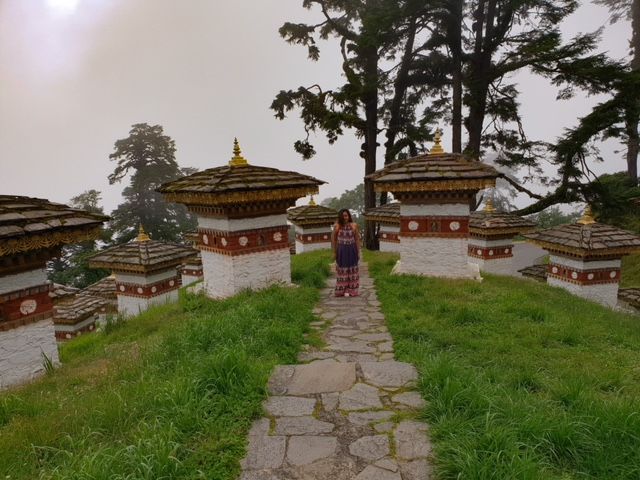 Photo of Enchanted Faraway Land- Punakha 2/9 by Geetanjali