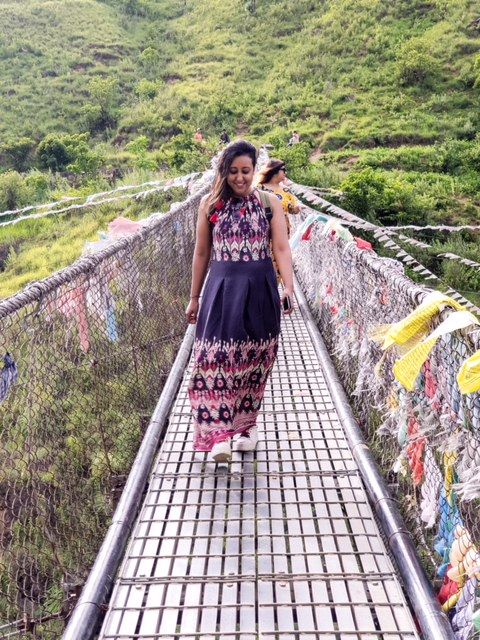 Photo of Enchanted Faraway Land- Punakha 4/9 by Geetanjali
