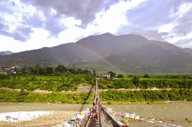 Photo of Enchanted Faraway Land- Punakha 9/9 by Geetanjali