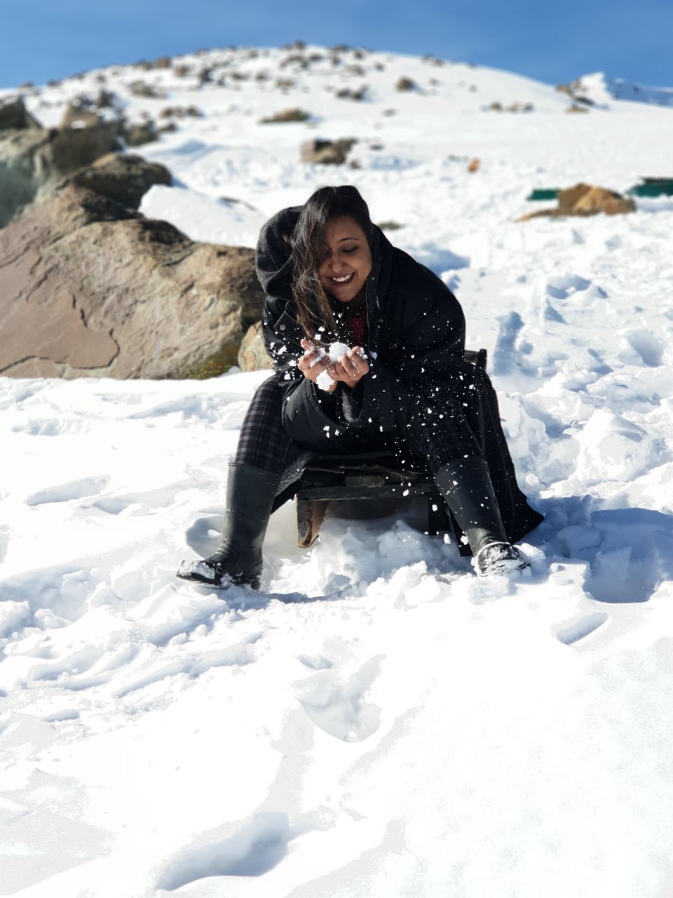 Photo of A Complete Guide to White Winters at Gulmarg: Begin your Jan'19 with this one! #bestof2018 8/11 by Geetanjali