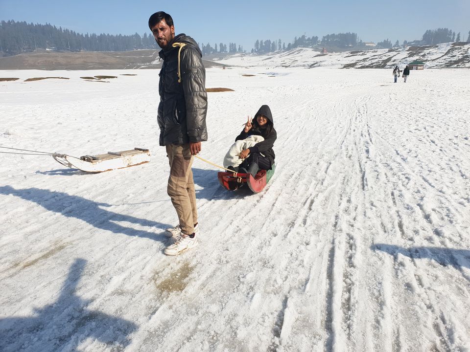 Photo of A Complete Guide to White Winters at Gulmarg: Begin your Jan'19 with this one! #bestof2018 2/11 by Geetanjali