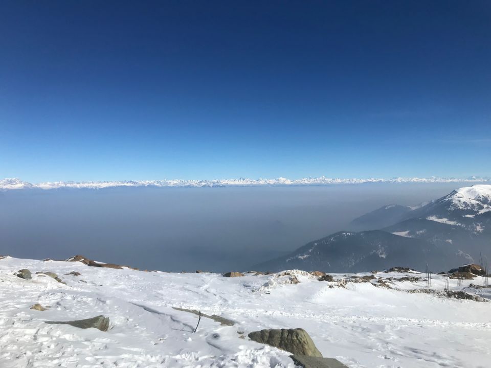 Photo of A Complete Guide to White Winters at Gulmarg: Begin your Jan'19 with this one! #bestof2018 7/11 by Geetanjali