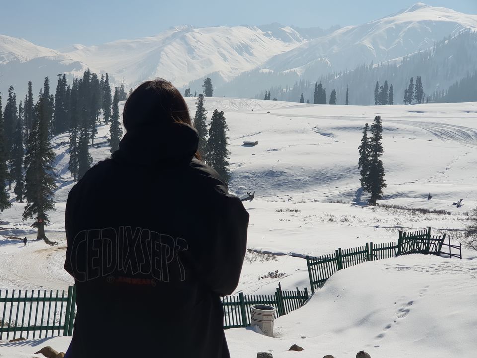 Photo of A Complete Guide to White Winters at Gulmarg: Begin your Jan'19 with this one! #bestof2018 by Geetanjali