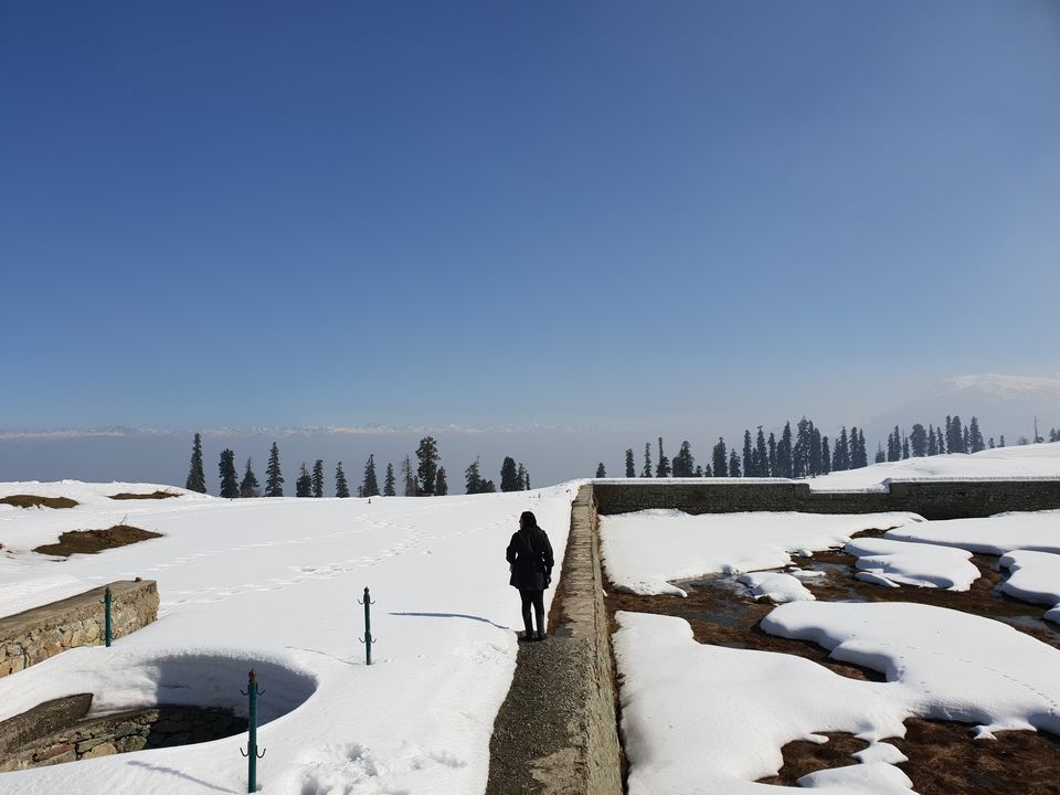Photo of A Complete Guide to White Winters at Gulmarg: Begin your Jan'19 with this one! #bestof2018 6/11 by Geetanjali