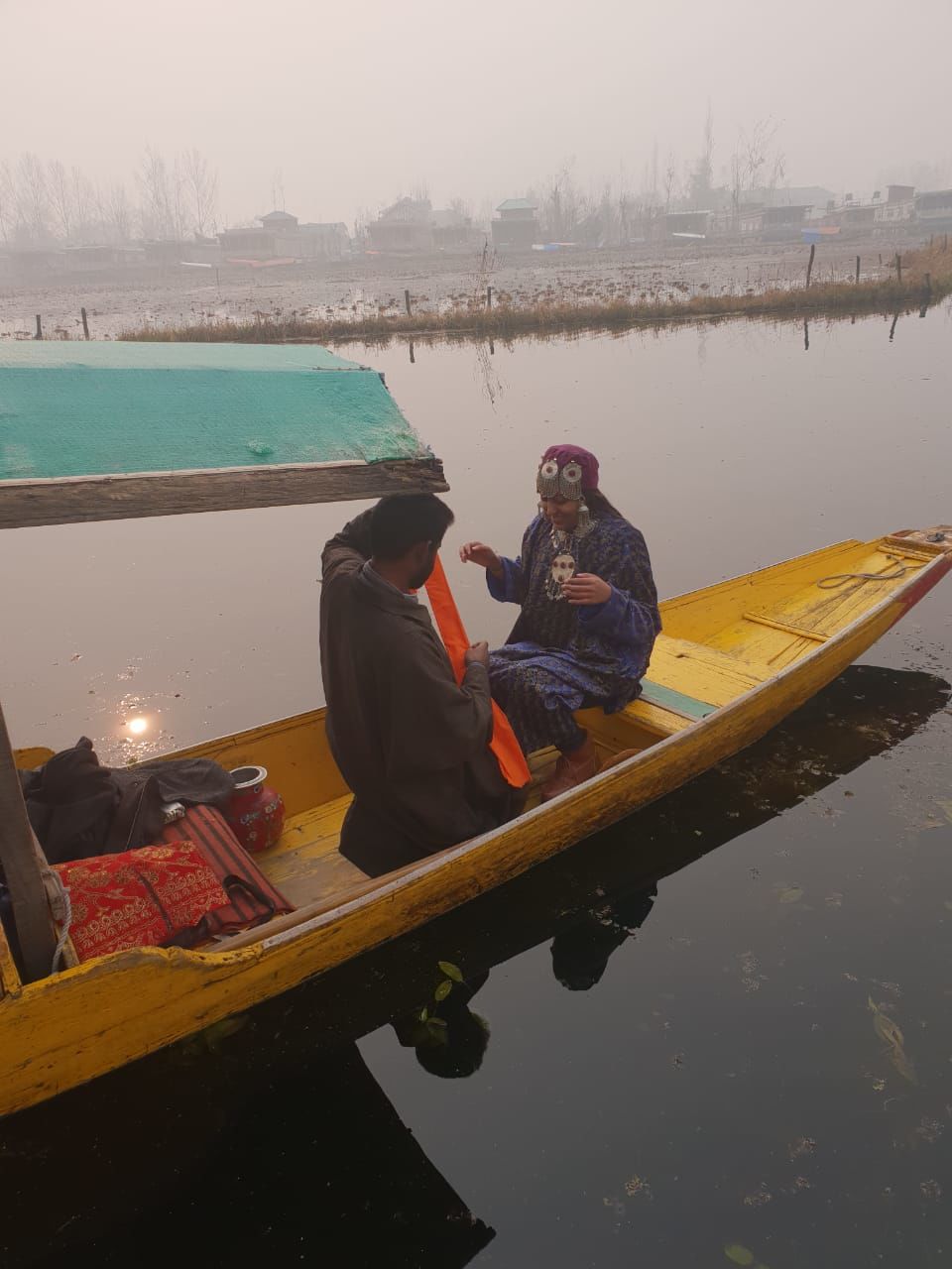 Photo of 8 hours in Srinagar:The Complete Guide 8/10 by Geetanjali