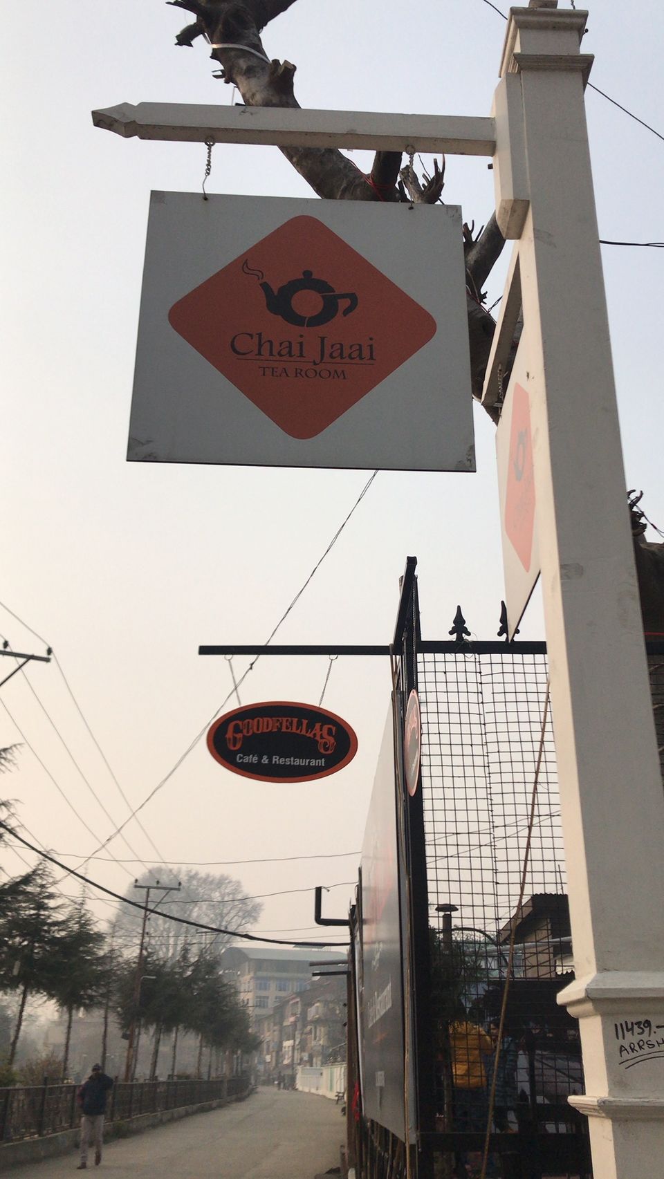 Photo of The cutest English Cafe of Kashmir 1/5 by Geetanjali