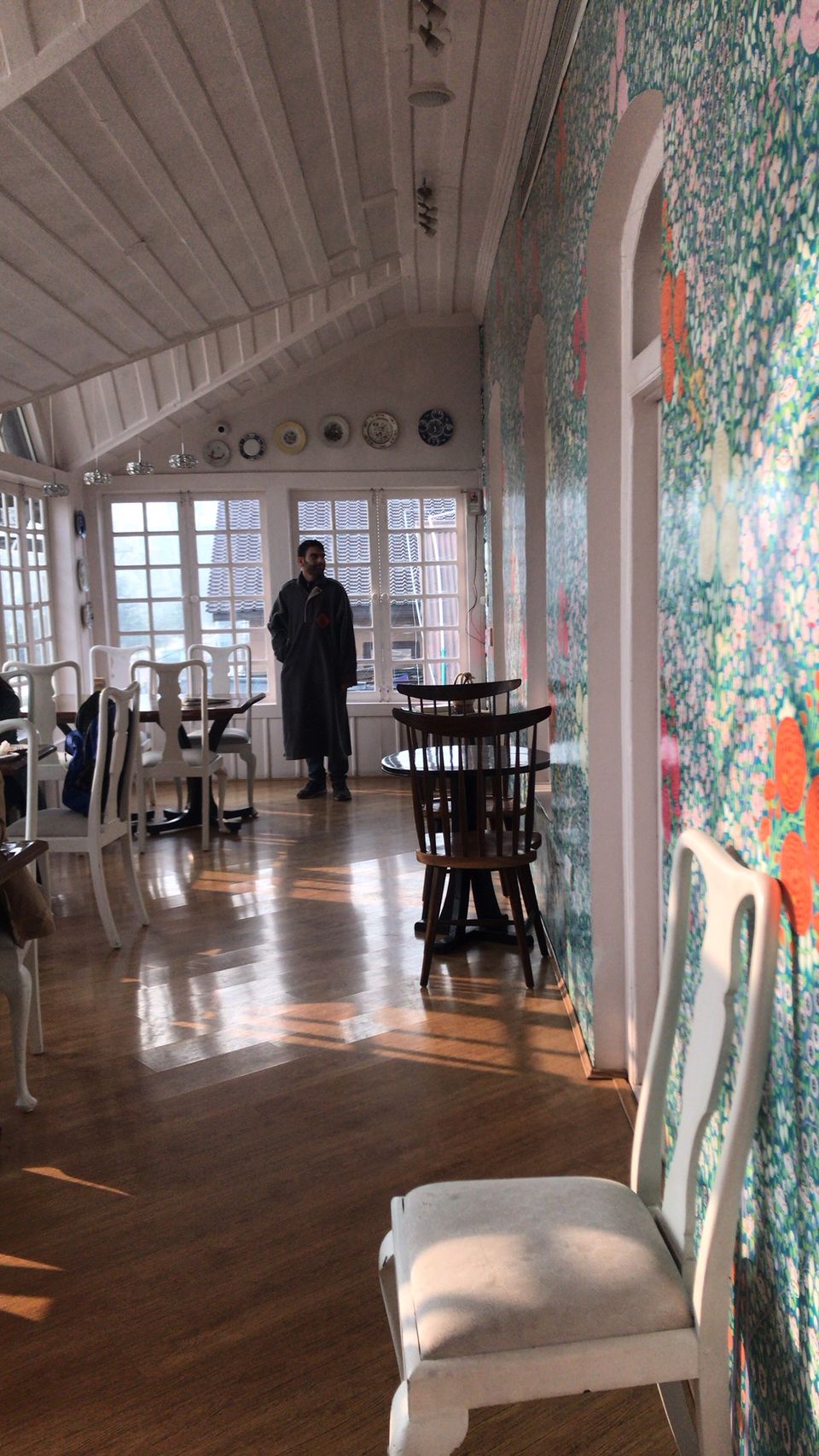 Photo of The cutest English Cafe of Kashmir 2/5 by Geetanjali