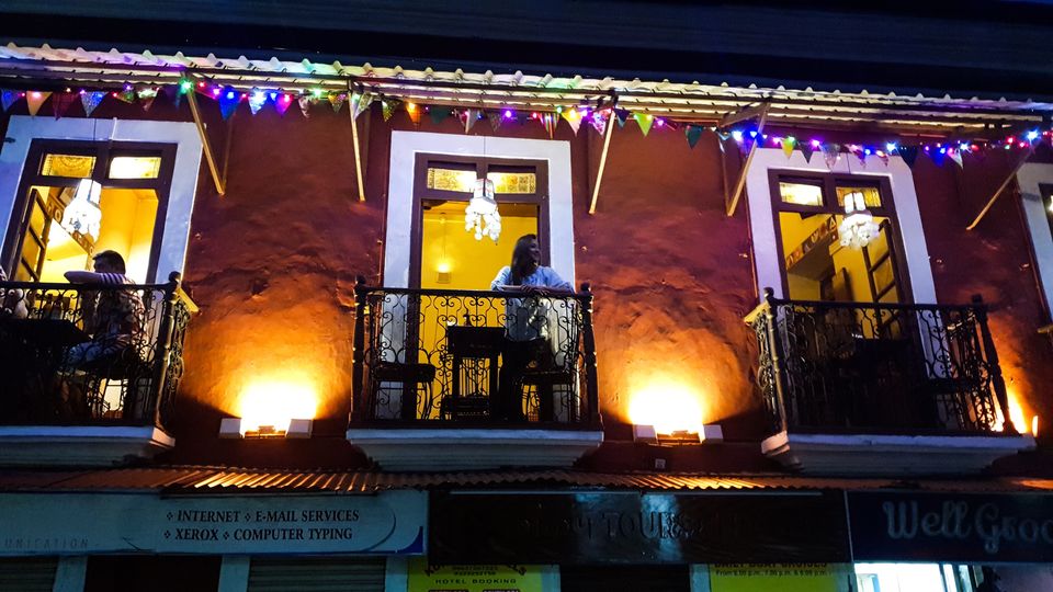 Photo of 48 hour-Goa Guide...Be Wild, Be Goa! by Geetanjali