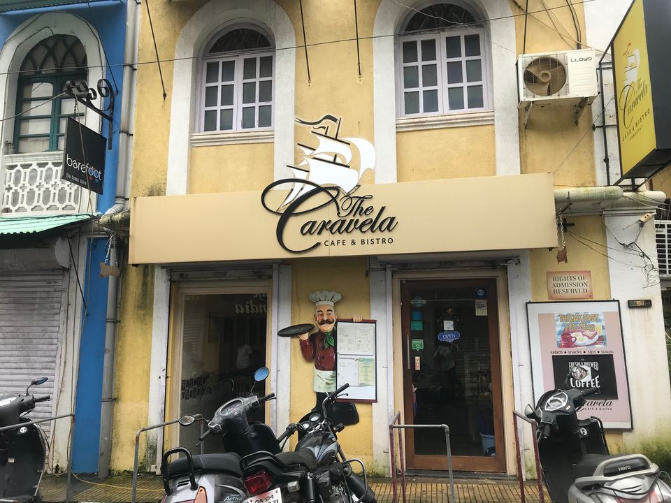 Photo of 48 hour-Goa Guide...Be Wild, Be Goa! 6/11 by Geetanjali