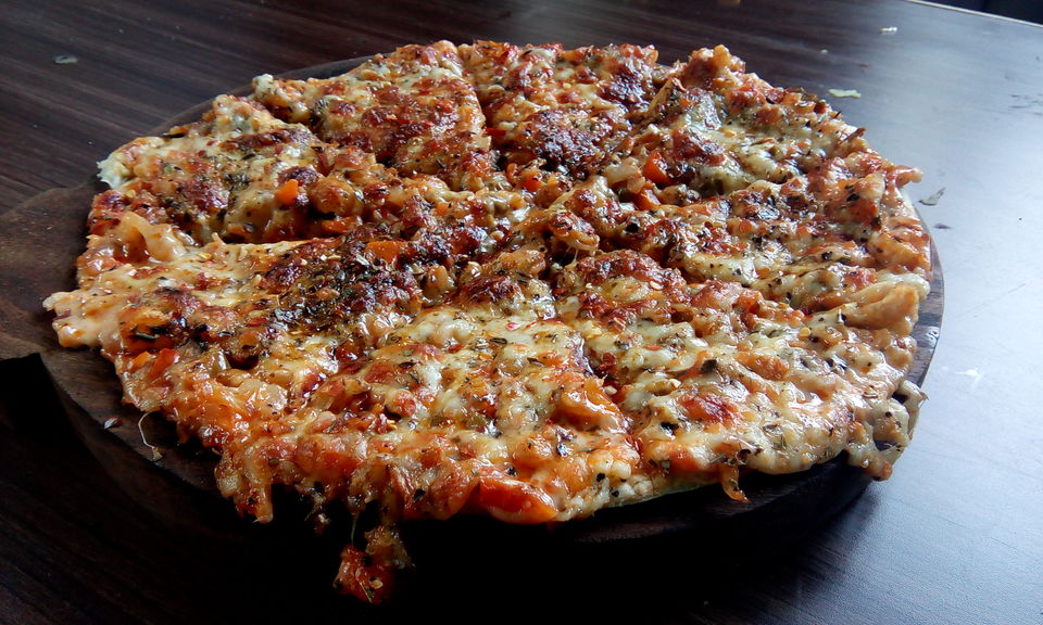 Photo of Why Mcleodganj makes me hungry and happy 11/14 by Geetanjali