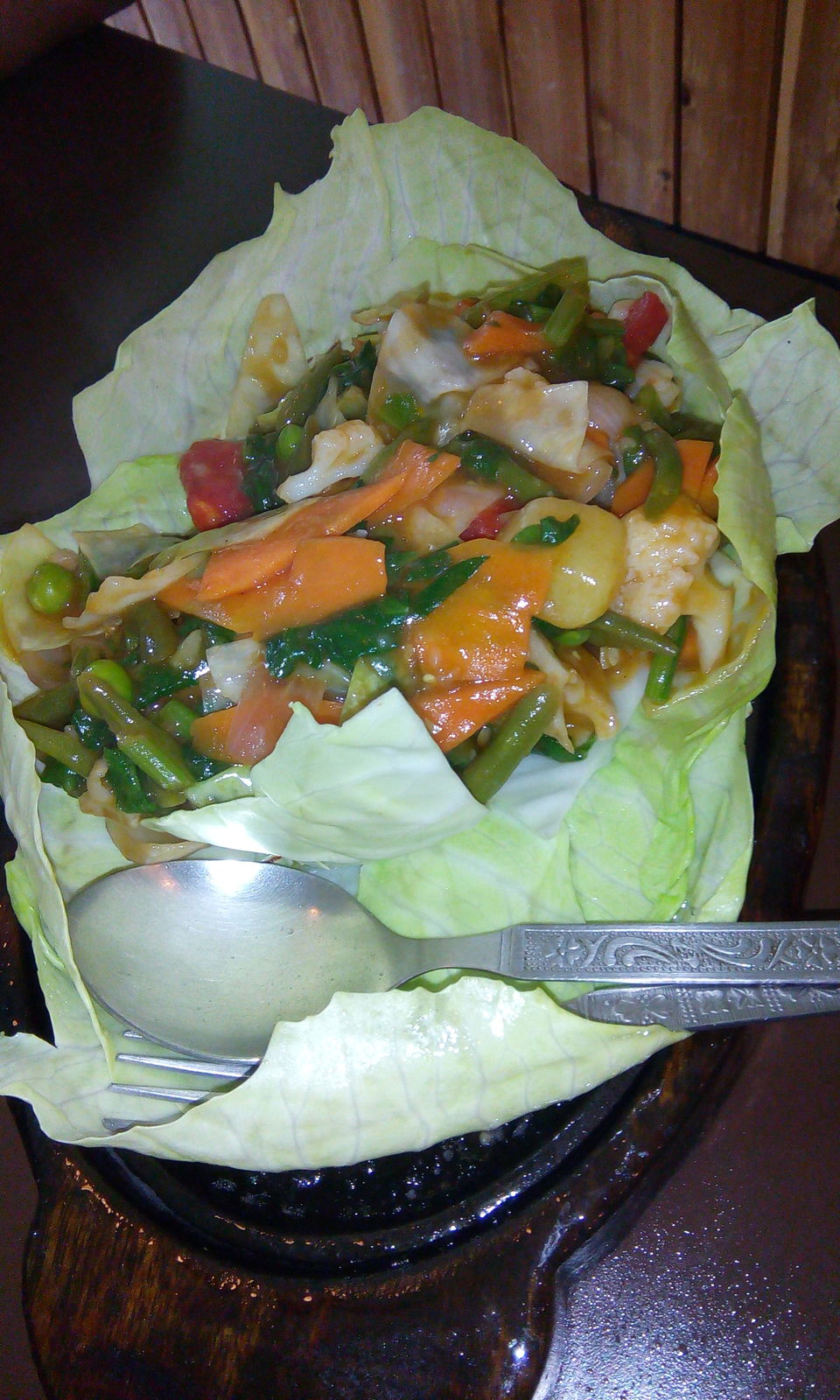 Photo of Why Mcleodganj makes me hungry and happy 14/14 by Geetanjali