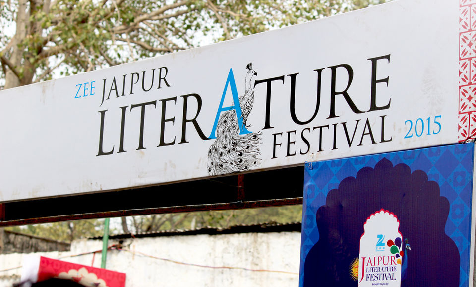 A guide to Jaipur literature festival Tripoto