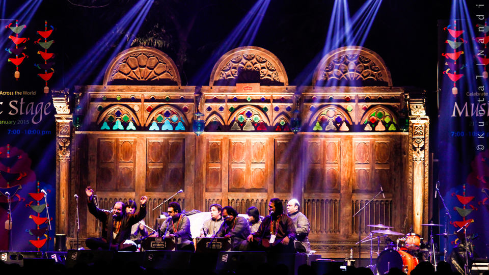 Photo of A guide to Jaipur literature festival 2/19 by Geetanjali