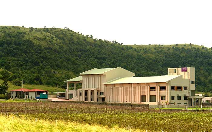 Photo of York Winery, Nashik, India by Urvesh Bhatt
