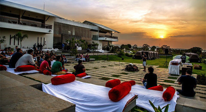 Photo of Bangalore Soma Vineyards, Sonnenahalli, Karnataka, India by Urvesh Bhatt