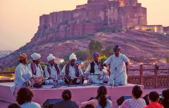 Photo of 6 Unconventional Festivals Of India 1/6 by Urvesh Bhatt