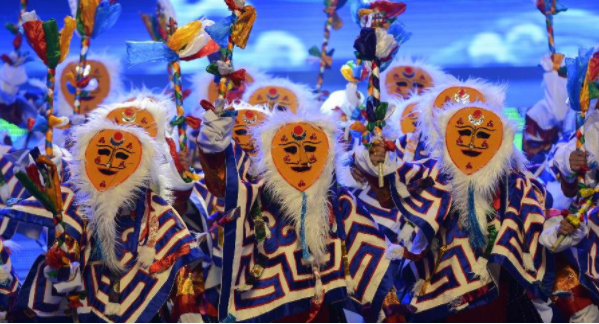 Photo of 6 Unconventional Festivals Of India 2/6 by Urvesh Bhatt