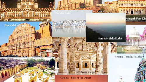 Photo of A Historical Rajasthan Tours 1/1 by Raj Aryan