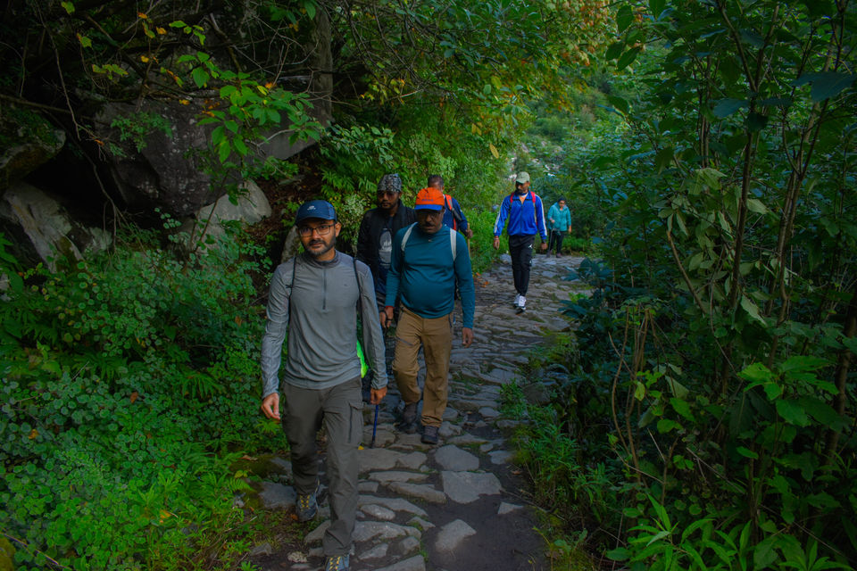 Photo of Valley of Flowers National Park, Uttarakhand, India by Debjyoti Majumder