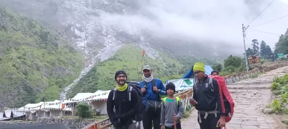 Photo of Badrinath, Uttarakhand, India by Debjyoti Majumder