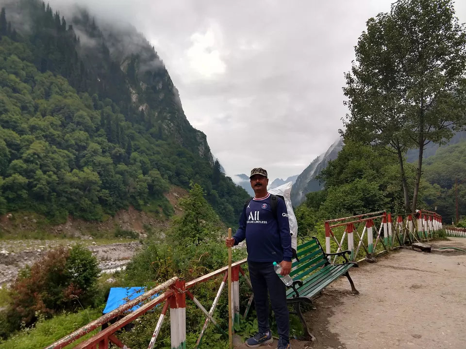 Photo of Badrinath, Uttarakhand, India by Debjyoti Majumder