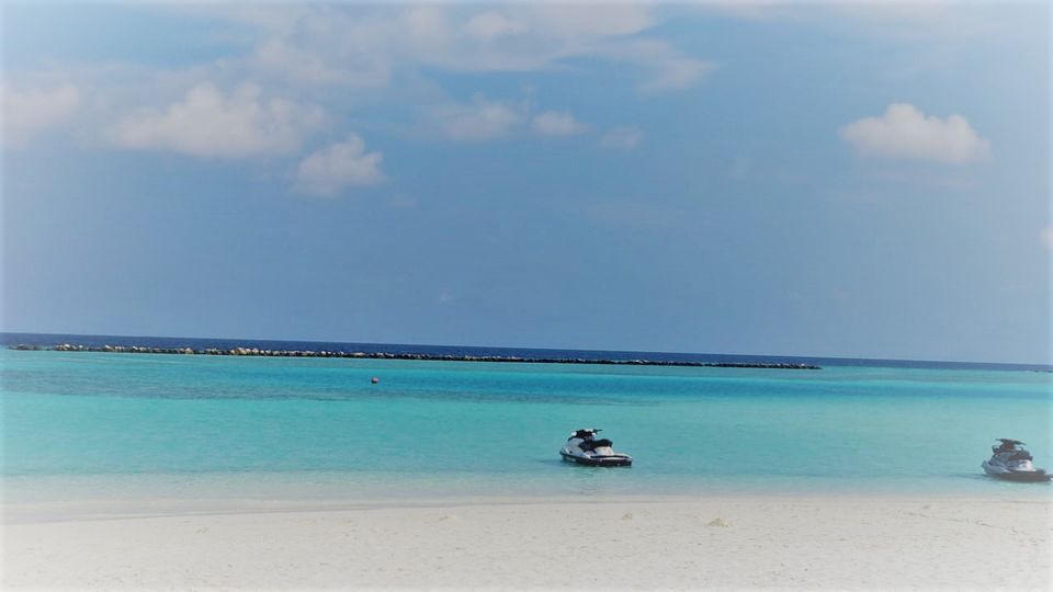 Photo of The Maldivian Dream - Paradise Island Resort by Medha Rijal