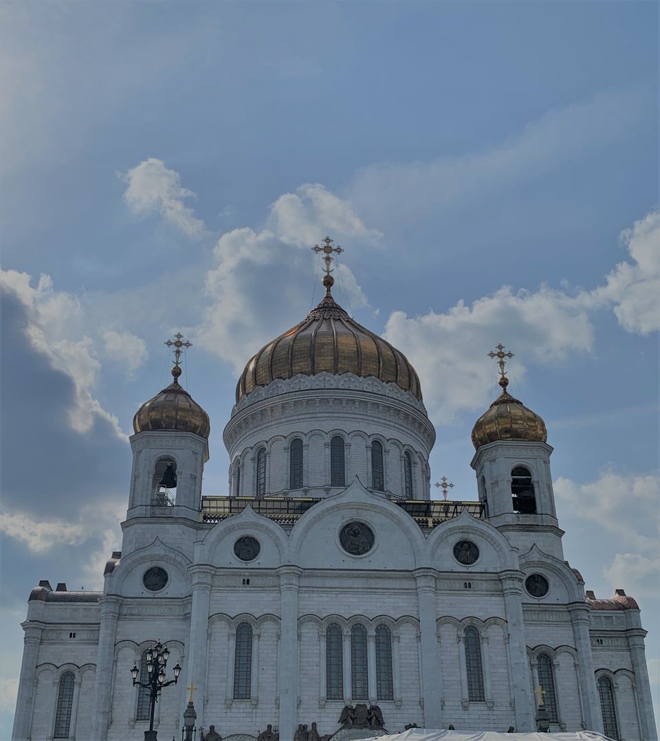 Photo of Looking for an offbeat location well within Budget? Checkout my blog on Russia!! by Yamini Rege