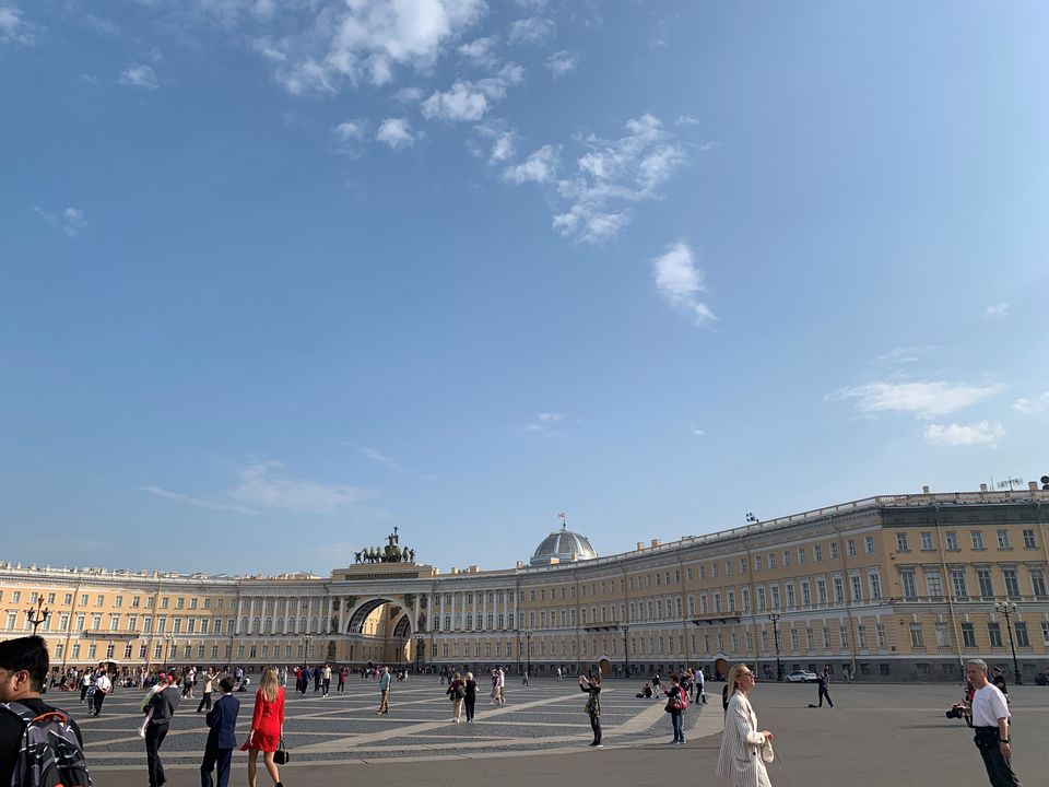 Photo of Looking for an offbeat location well within Budget? Checkout my blog on Russia!! by Yamini Rege