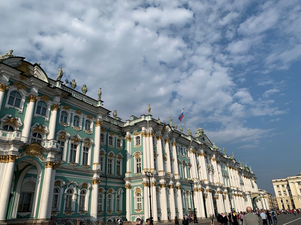 Photo of Looking for an offbeat location well within Budget? Checkout my blog on Russia!! by Yamini Rege