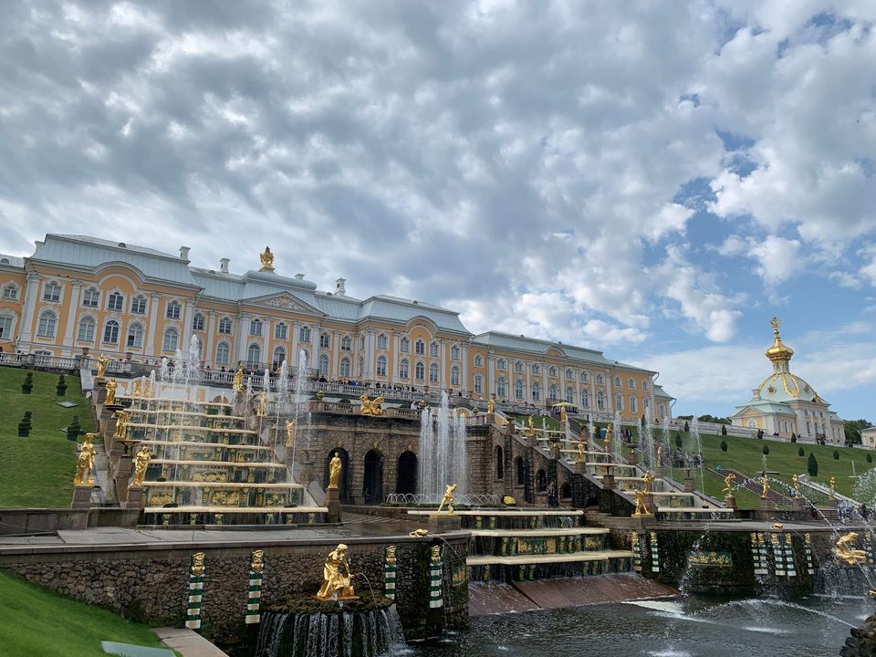 Photo of Looking for an offbeat location well within Budget? Checkout my blog on Russia!! by Yamini Rege