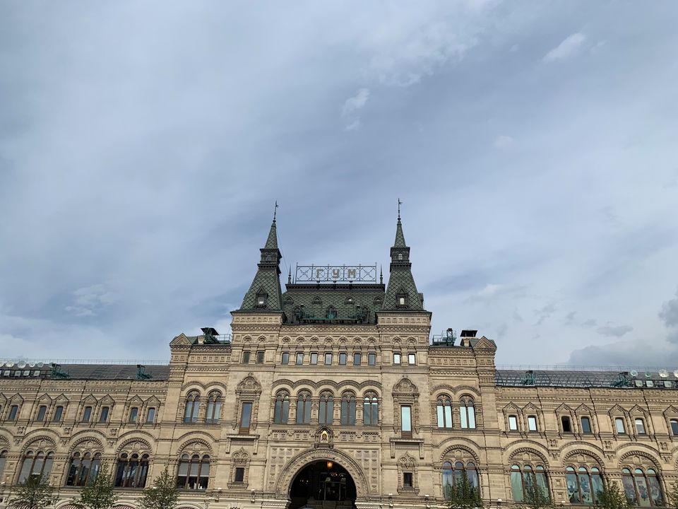 Photo of Looking for an offbeat location well within Budget? Checkout my blog on Russia!! by Yamini Rege