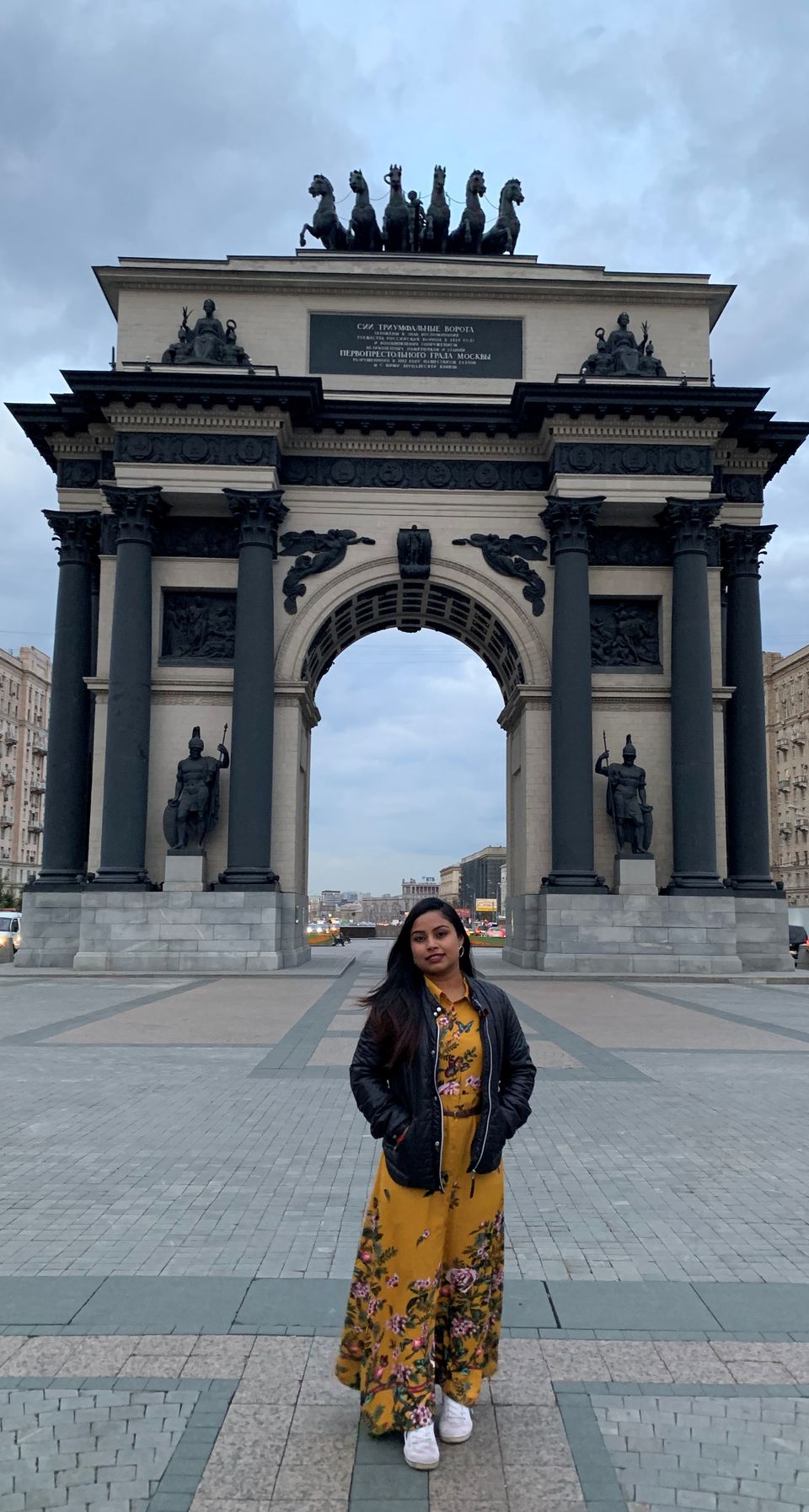 Photo of Looking for an offbeat location well within Budget? Checkout my blog on Russia!! by Yamini Rege
