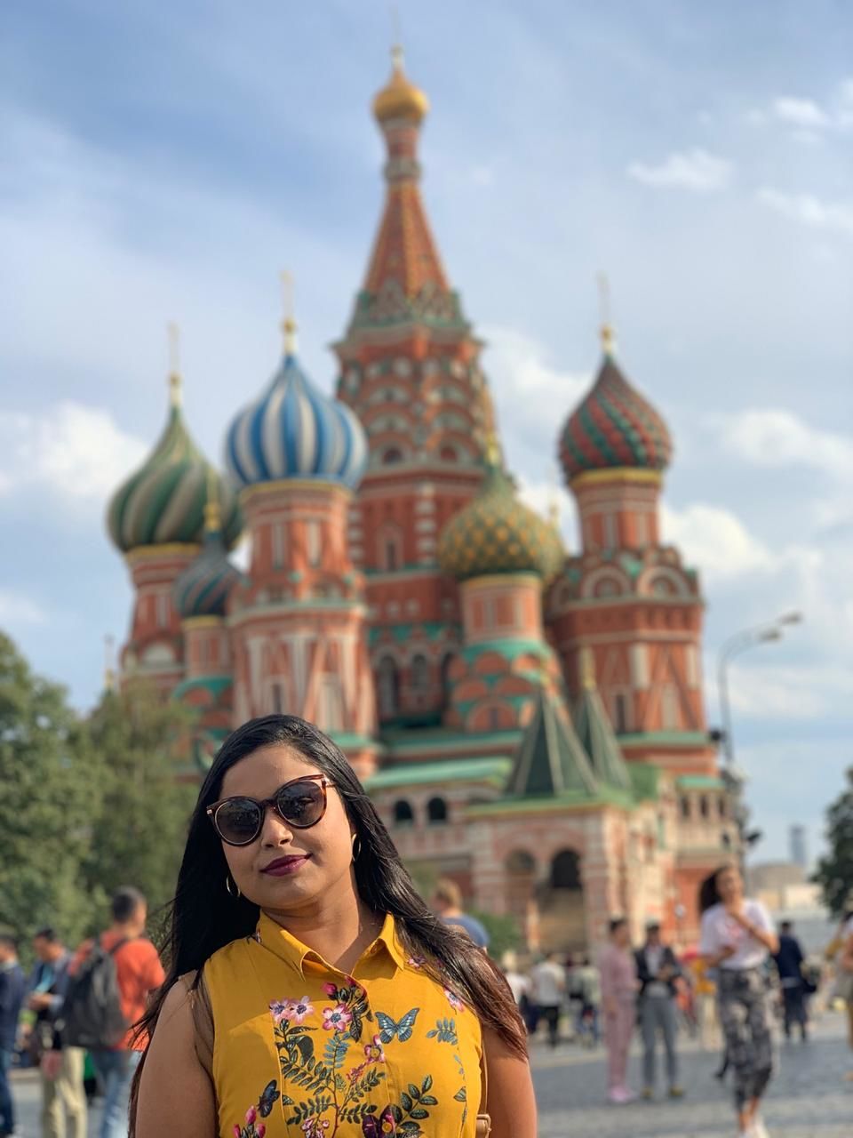 Photo of Looking for an offbeat location well within Budget? Checkout my blog on Russia!! by Yamini Rege