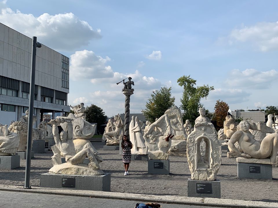 Photo of Looking for an offbeat location well within Budget? Checkout my blog on Russia!! by Yamini Rege
