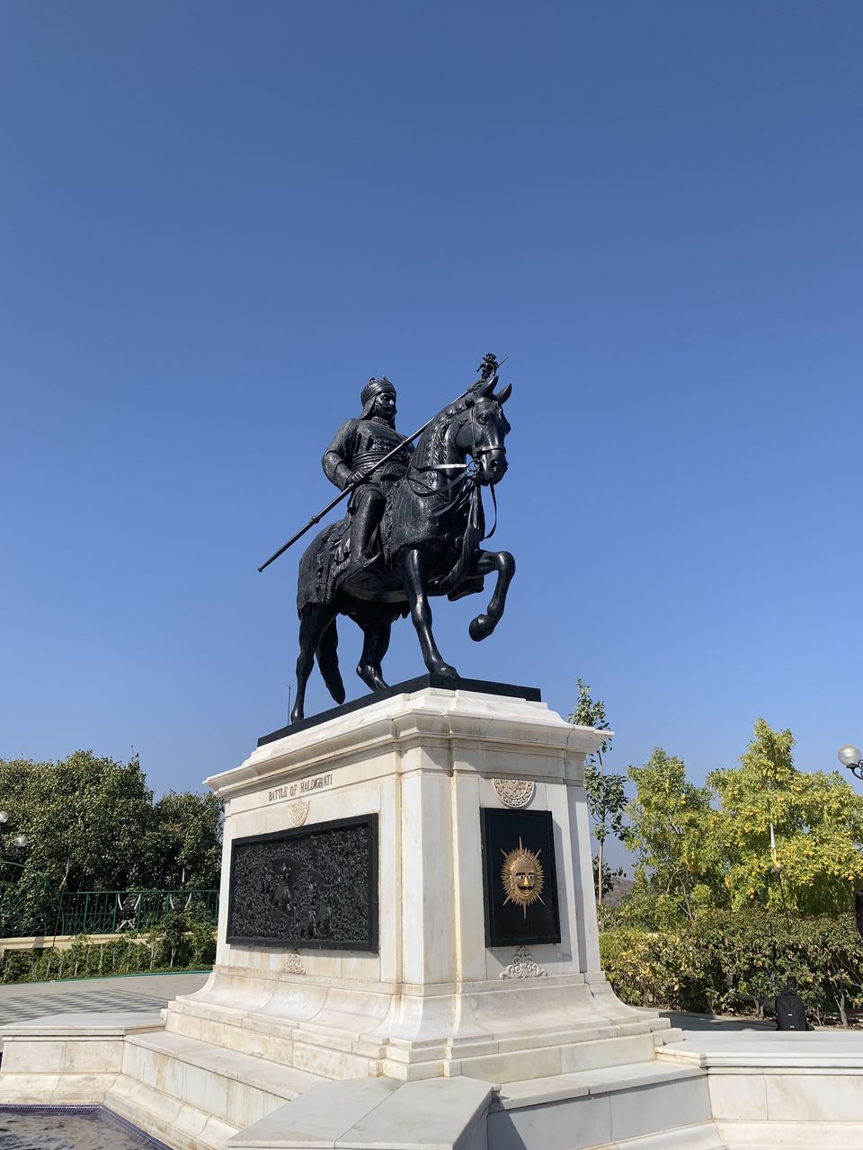 Photo of Maharana Pratap Museum, Balicha, Rajasthan, India by Yamini Rege