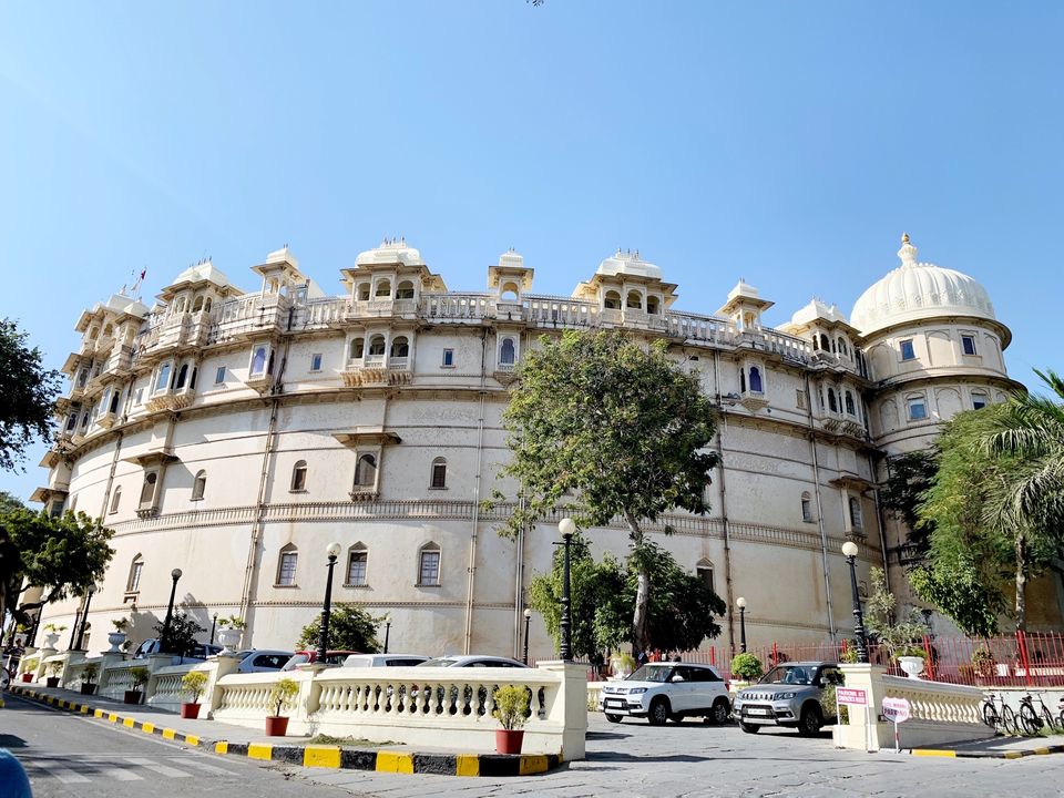 Photo of UDAIPUR : Venice of East by Yamini Rege