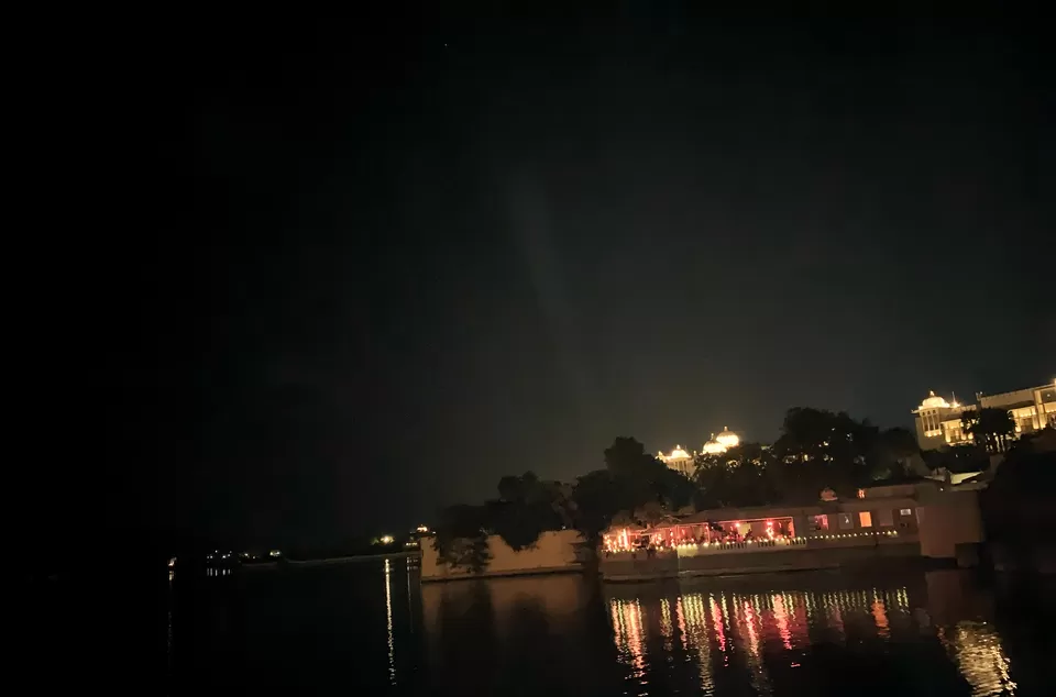 Photo of Ambrai udaipur, Ambrai Road, Chand Pole, Silawatwari, Udaipur, Rajasthan, India by Yamini Rege