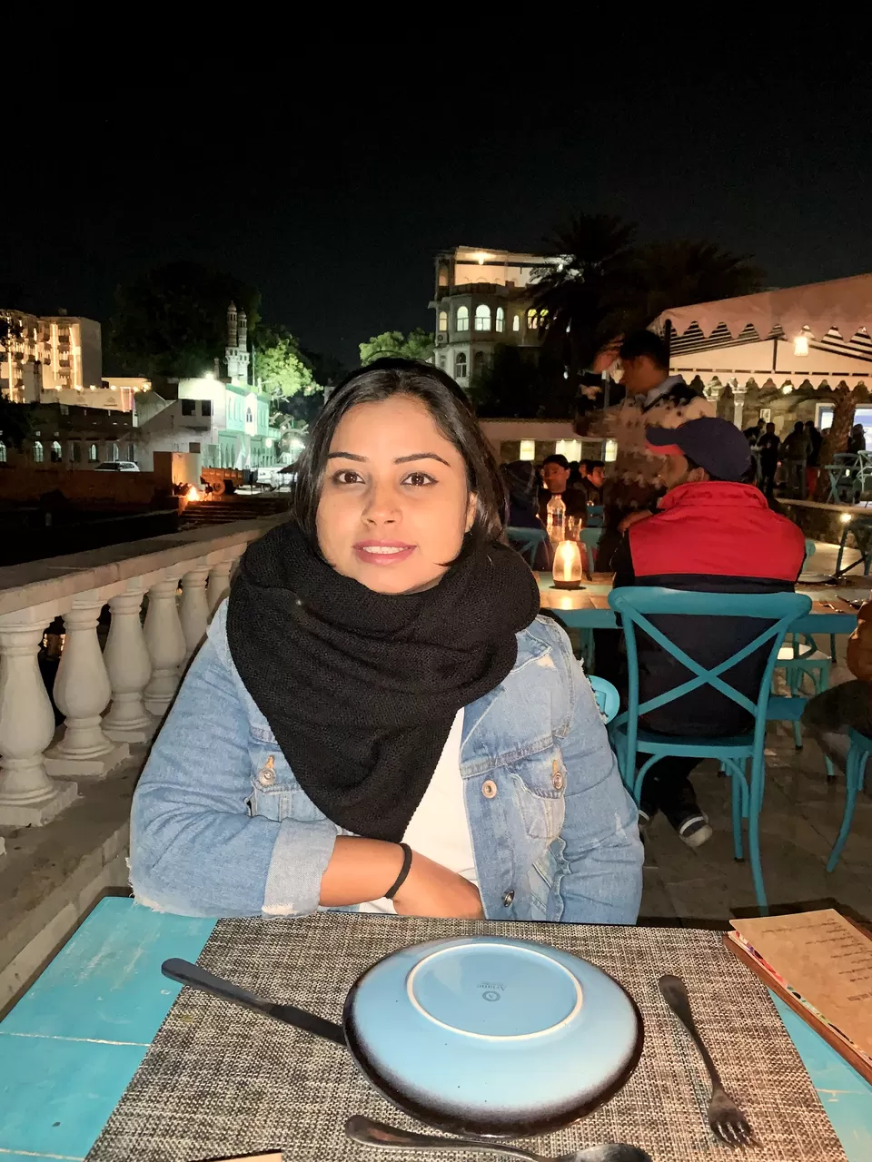 Photo of Ambrai udaipur, Ambrai Road, Chand Pole, Silawatwari, Udaipur, Rajasthan, India by Yamini Rege