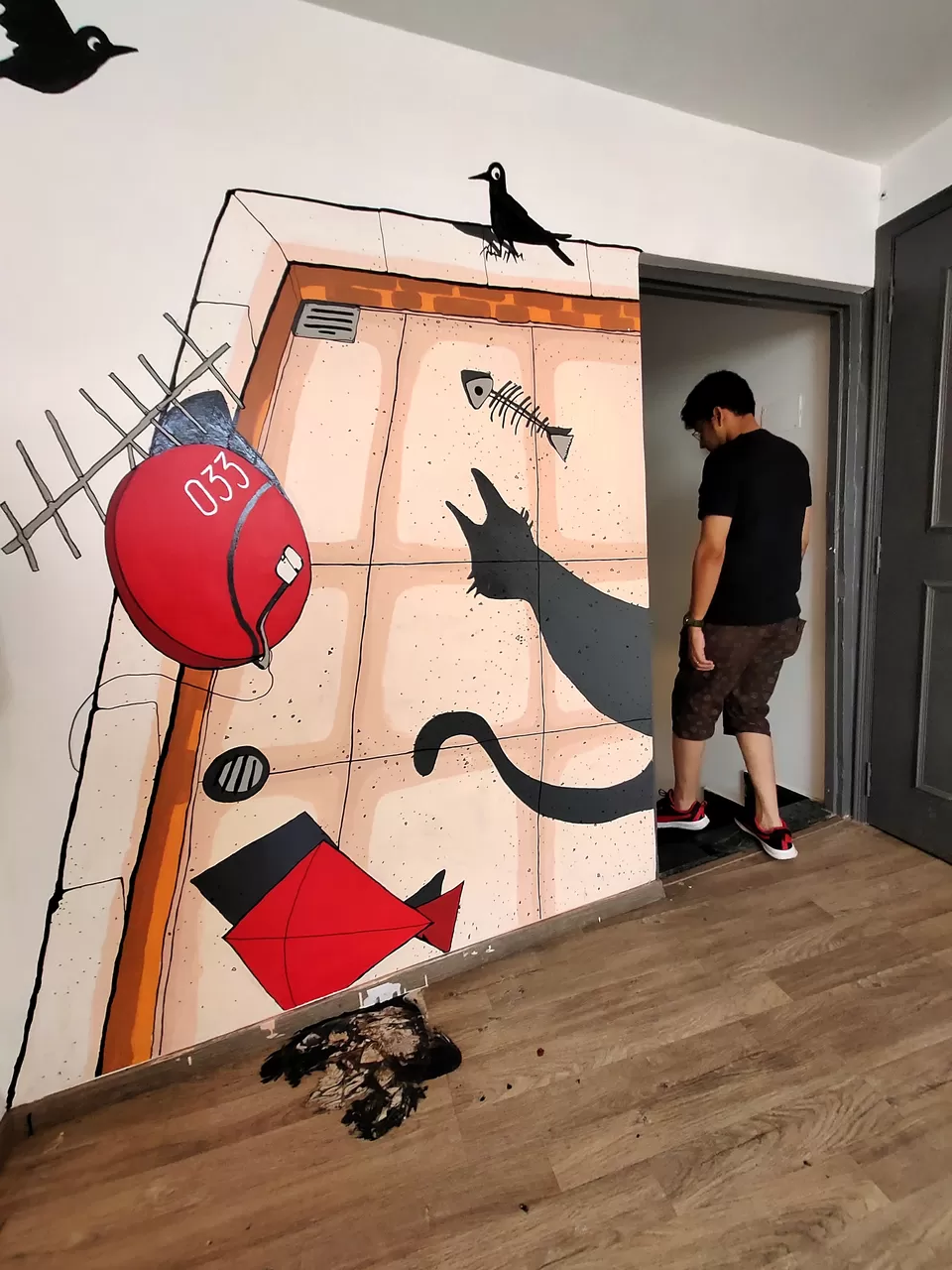 Photo of Perfect Space In Every Place- OYO Townhouse Park Circus by Sammya Brata Mullick