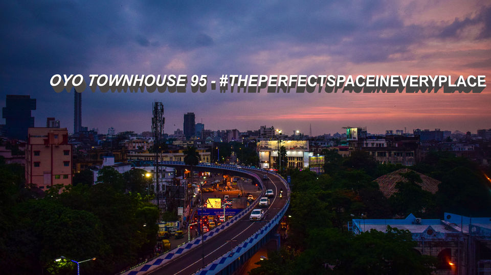 Photo of Perfect Space In Every Place- OYO Townhouse Park Circus by Sammya Brata Mullick