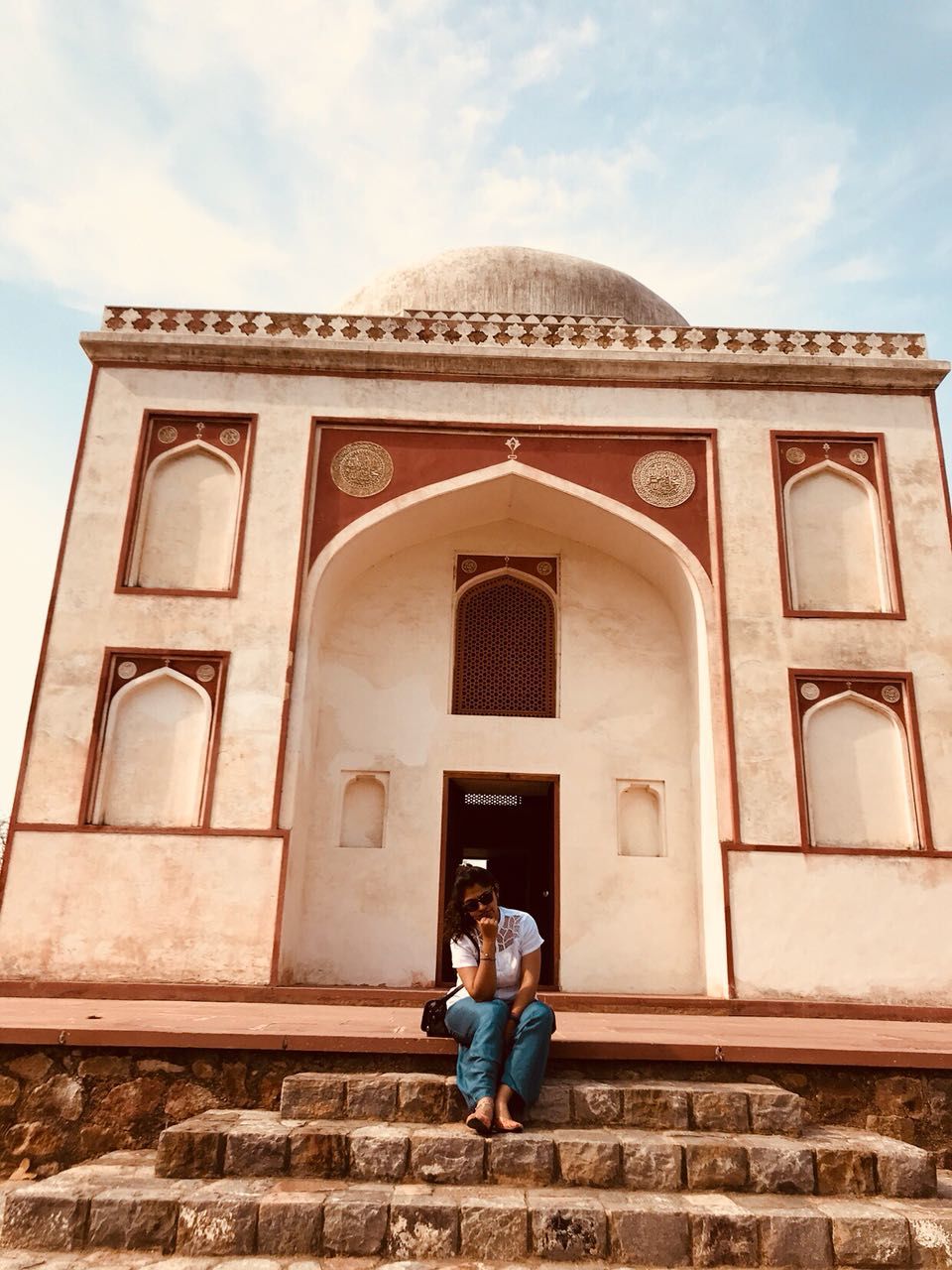 Photo of Being a tourist in own city- Dilli Girl Story- I by Kavya Saxena
